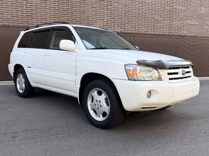 Used 2007 Toyota Highlander Limited w/ Extra Value Pkg #7