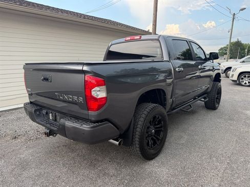 Used 2017 Toyota Tundra Platinum AWD/4WD image 11