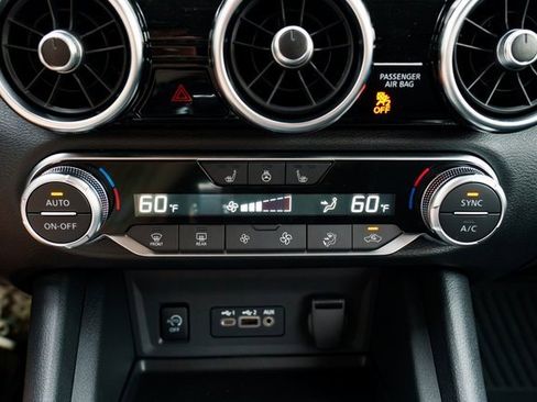 New 2025 Nissan Sentra SV w/ All-Weather Package image 14