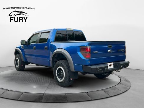 Used 2012 Ford F150 Raptor w/ Raptor Luxury Pkg AWD/4WD image 5