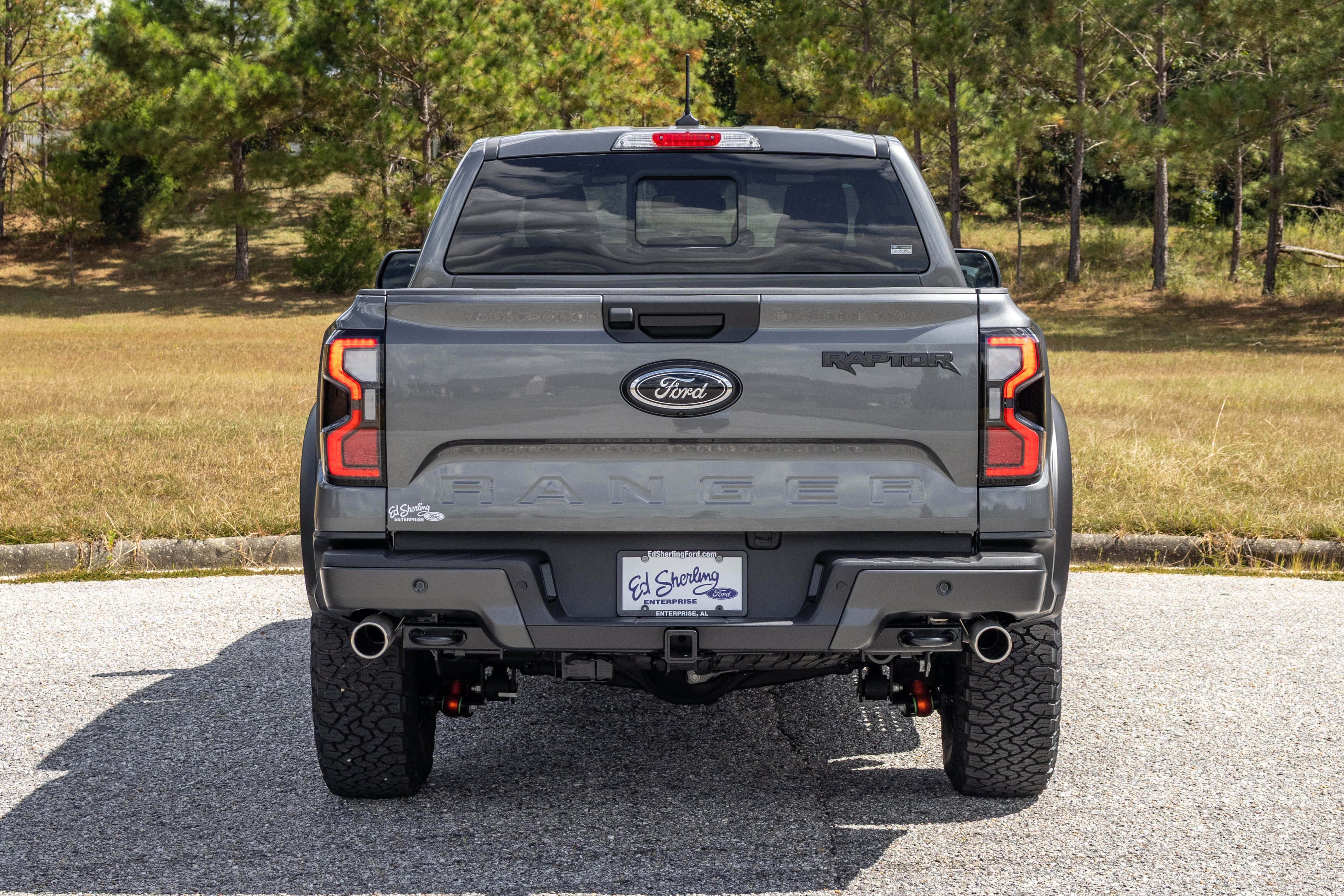 New 2026 Ford Ranger Raptor AWD/4WD image 5
