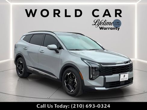 Used 2026 Kia Sportage EX w/ EX Panorama Roof Package FWD image 1