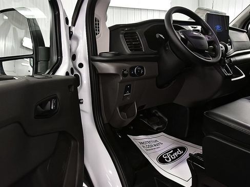 New 2026 Ford Transit 250 148 Medium Roof Extended AWD image 11