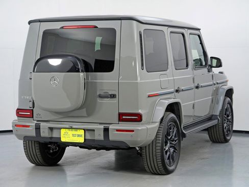 Used 2025 Mercedes-Benz G 580 w/ EQ Technology image 62