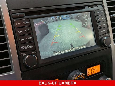Used 2015 Nissan Frontier PRO-4X AWD/4WD image 23