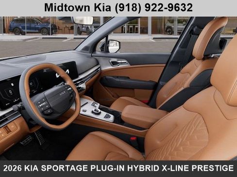 New 2026 Kia Sportage X-Line Prestige AWD/4WD image 18