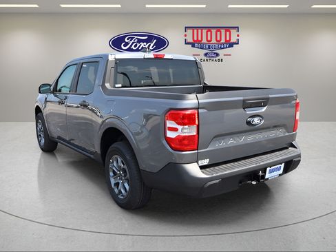 New 2026 Ford Maverick XLT w/ Equipment Group 301A AWD/4WD image 5