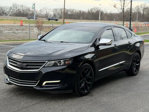 Used 2018 Chevrolet Impala Premier image 4