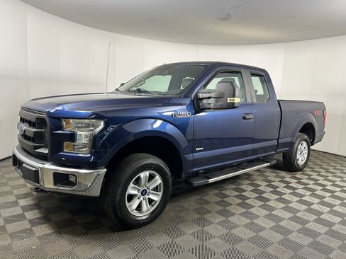 Used 2016 Ford F150 XL w/ Equipment Group 101A Mid AWD/4WD image 1