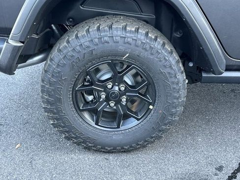 New 2026 Jeep Wrangler Willys image 17