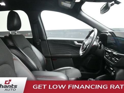 Used 2023 Ford Escape ST-Line w/ Tech Pack #1 AWD/4WD image 14