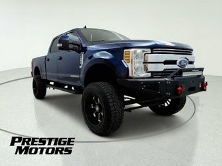 Used 2019 Ford F250 Lariat AWD/4WD video 1
