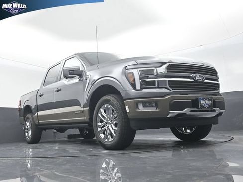 Used 2026 Ford F150 King Ranch w/ Equipment Group 601A High AWD/4WD image 17