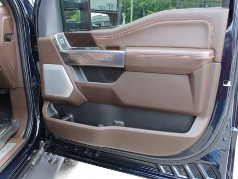 Used 2024 Ford F250 King Ranch w/ Tremor Off-Road Package AWD/4WD image 16