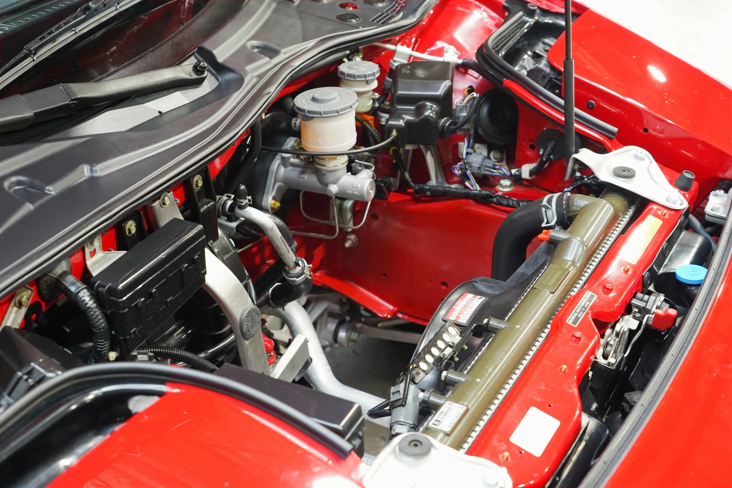 Used 1993 Acura NSX RWD image 35