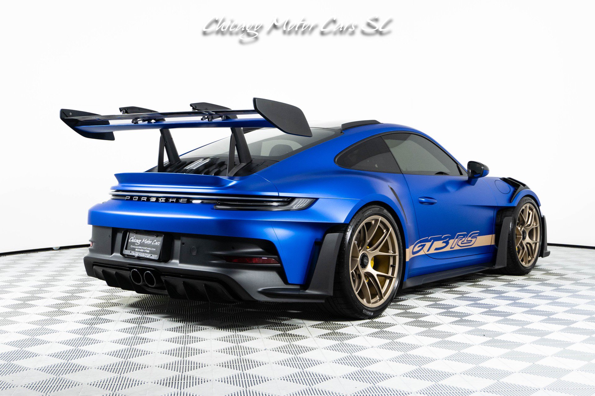 Used 2023 Porsche 911 GT3 RS RWD image 17