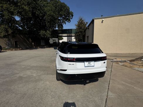 Certified 2021 Land Rover Range Rover Velar R-Dynamic S AWD/4WD image 6