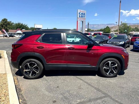 Used 2023 Chevrolet TrailBlazer RS image 4