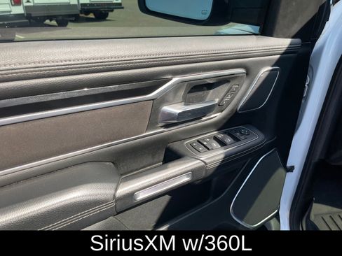 Used 2022 RAM 1500 Laramie image 12