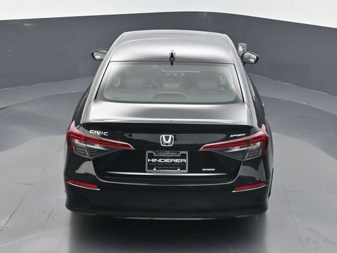 Used 2025 Honda Civic Sport image 12