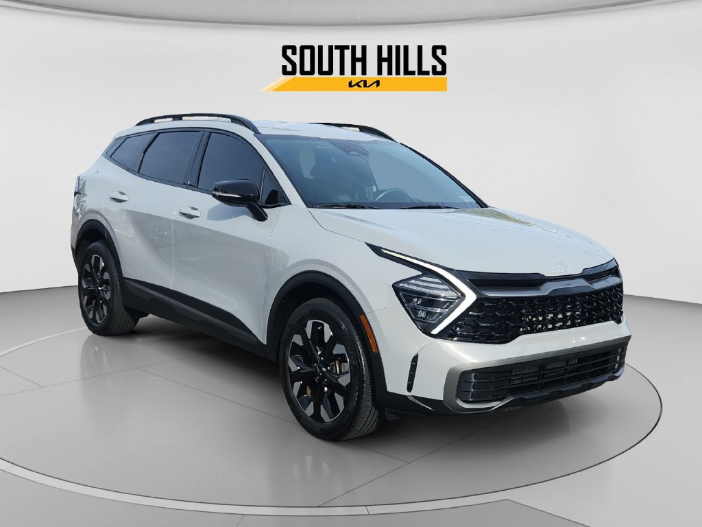 Certified 2024 Kia Sportage X-Line AWD/4WD image 7