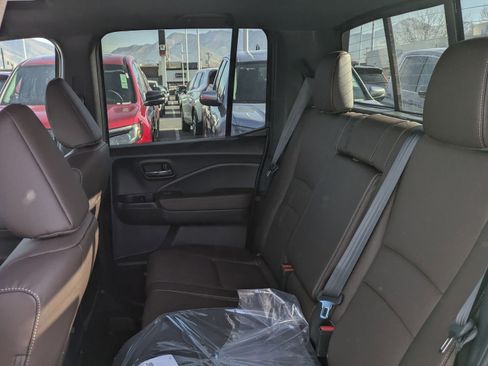 New 2026 Honda Ridgeline RTL image 19