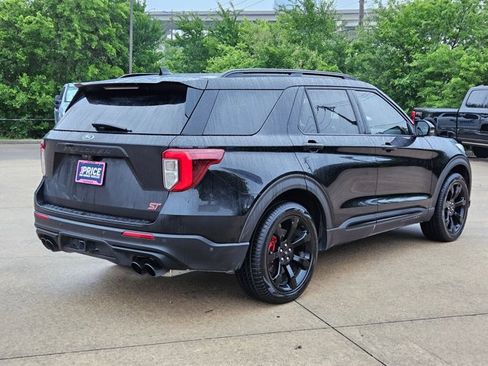 Used 2020 Ford Explorer ST w/ ST High-Performance Pack image 5