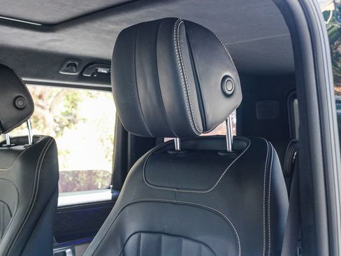 Certified 2021 Mercedes-Benz G 550 image 22