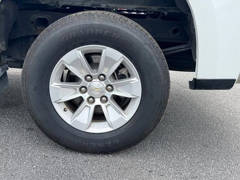 Used 2020 Chevrolet Silverado 1500 LT w/ Trailering Package AWD/4WD image 9