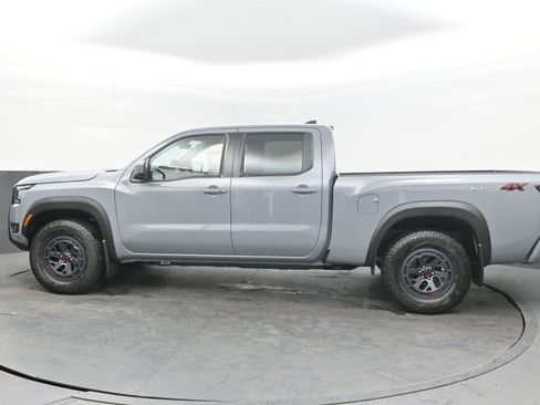 New 2026 Nissan Frontier PRO-4X AWD/4WD image 5