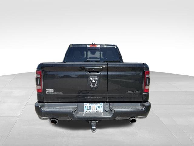 Used 2020 RAM 1500 Laramie AWD/4WD image 4