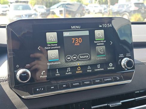 New 2026 Nissan Rogue SL AWD/4WD image 21