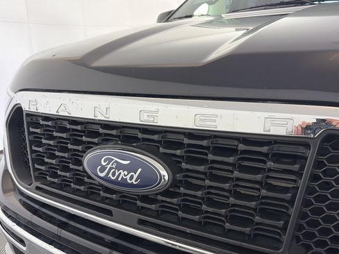 Used 2023 Ford Ranger XLT w/ Equipment Group 302A High image 15