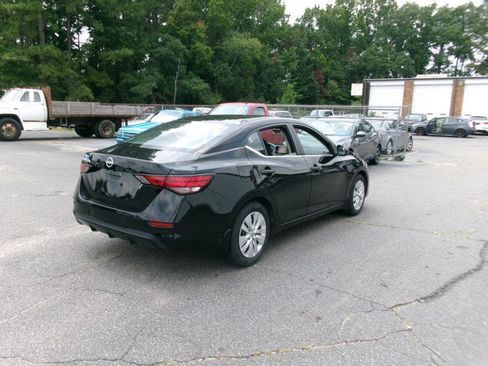 Used 2025 Nissan Sentra S FWD image 6