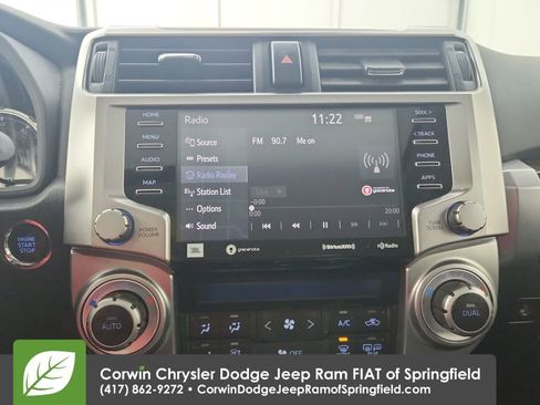 Used 2022 Toyota 4Runner Limited image 23