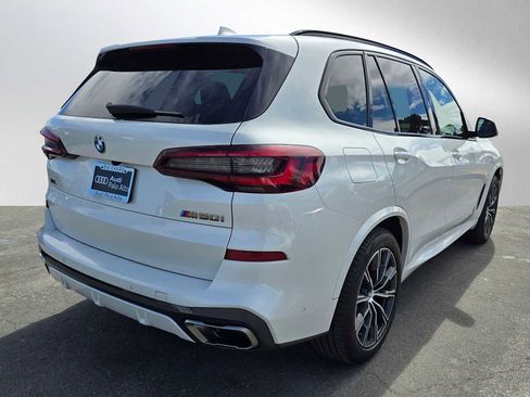 Used 2023 BMW X5 M50i w/ Executive Package image 7