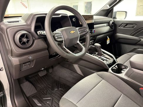 New 2026 Chevrolet Colorado W/T w/ WT Custom Package RWD image 4