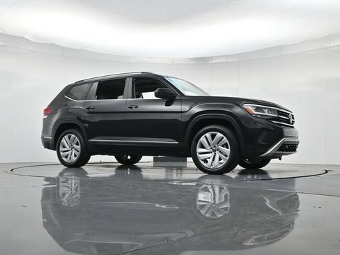 Used 2021 Volkswagen Atlas SEL FWD image 36