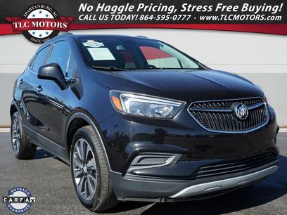 Used 2021 Buick Encore Preferred