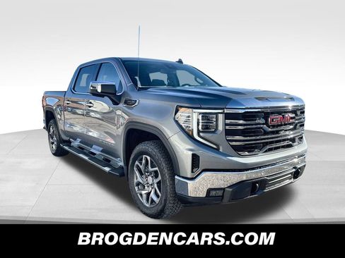 New 2026 GMC Sierra 1500 SLT w/ SLT Premium Plus Package image 3