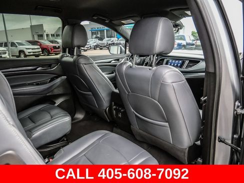 Used 2024 Buick Enclave Essence w/ Sport Touring Edition FWD image 77