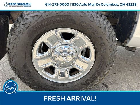 Used 2014 RAM 2500 SLT AWD/4WD image 22