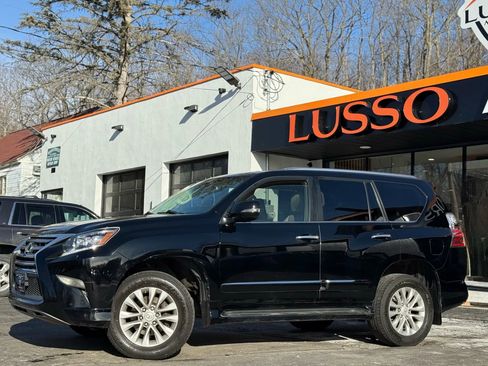 Used 2018 Lexus GX 460 Premium AWD/4WD image 54