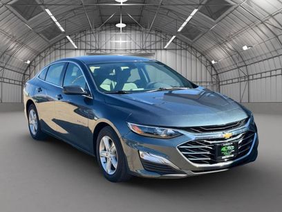 Used 2019 Chevrolet Malibu LS