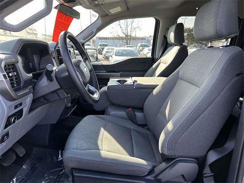 Used 2025 Ford F150 XLT w/ Equipment Group 301A Standard image 18