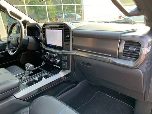 Used 2024 Ford F150 Platinum AWD/4WD image 12