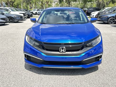 Used 2020 Honda Civic LX image 17
