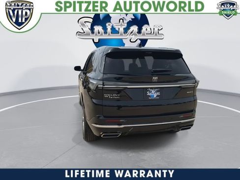 New 2026 Buick Enclave Avenir w/ Super Cruise Package AWD/4WD image 8