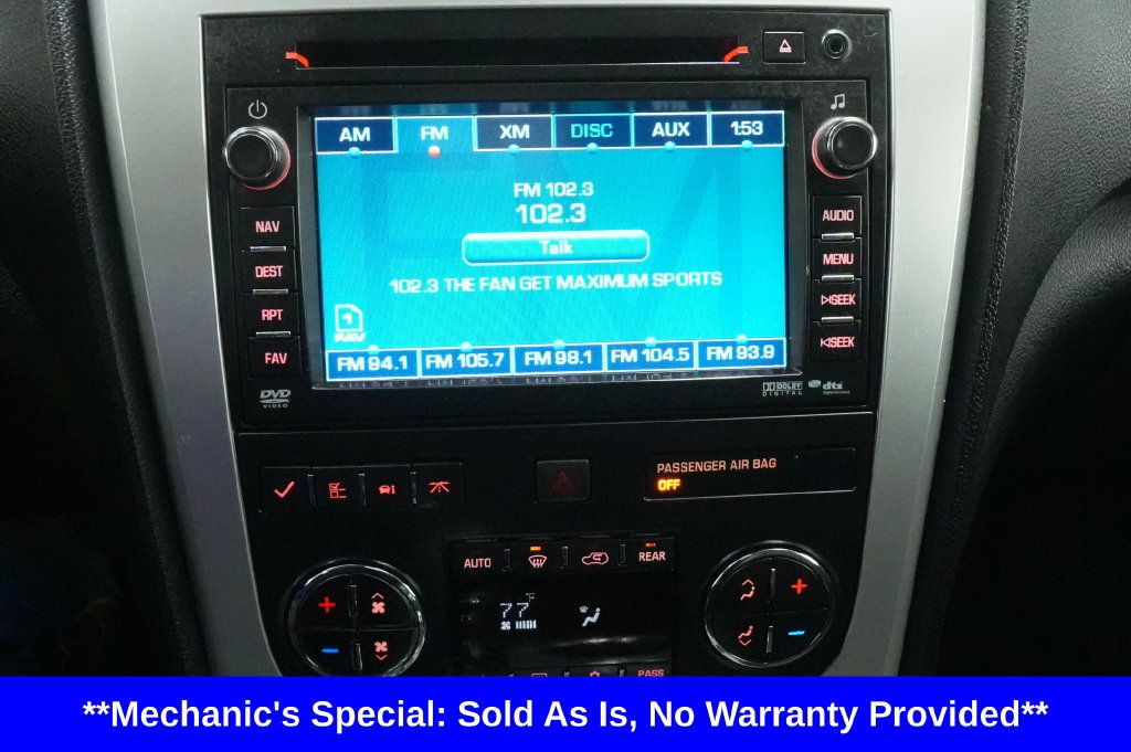Used 2011 GMC Acadia SLT AWD/4WD image 33