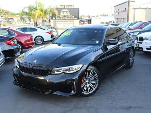 Used 2020 BMW M340i RWD image 2